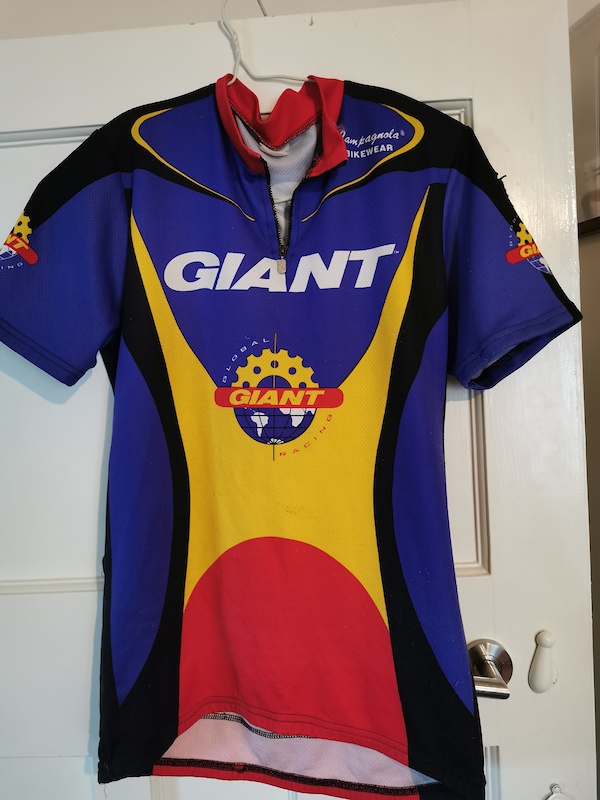 Retro Giant jersey For Sale