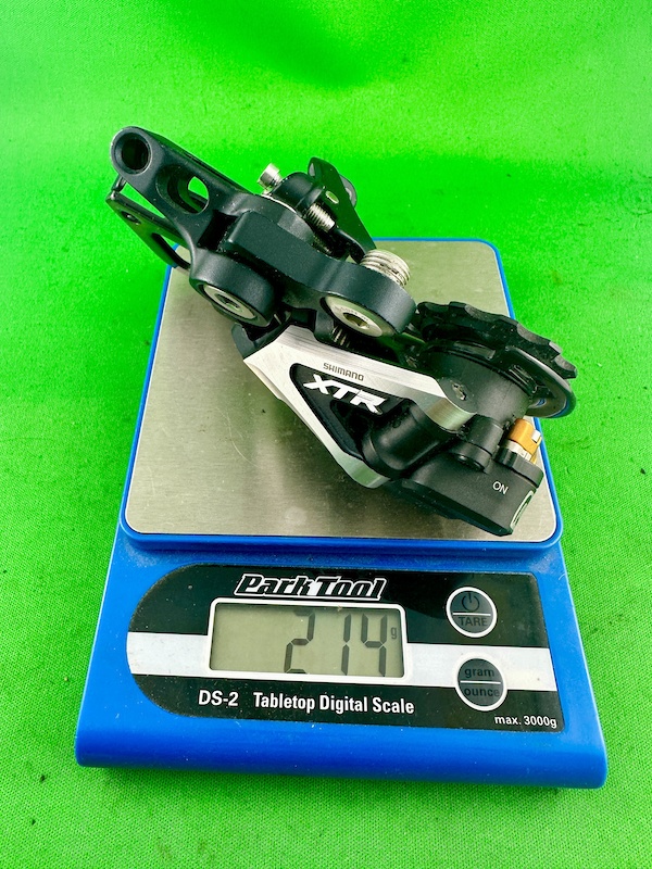 SHIMANO XTR RDM986 Rear Derailleur NEW NOS For Sale