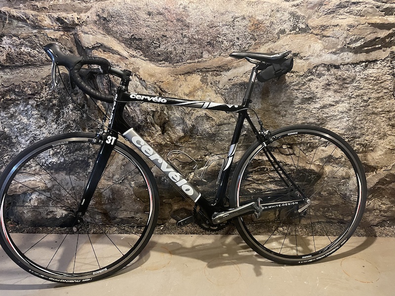 2007 Cervelo 3T 56cm Road Bike For Sale