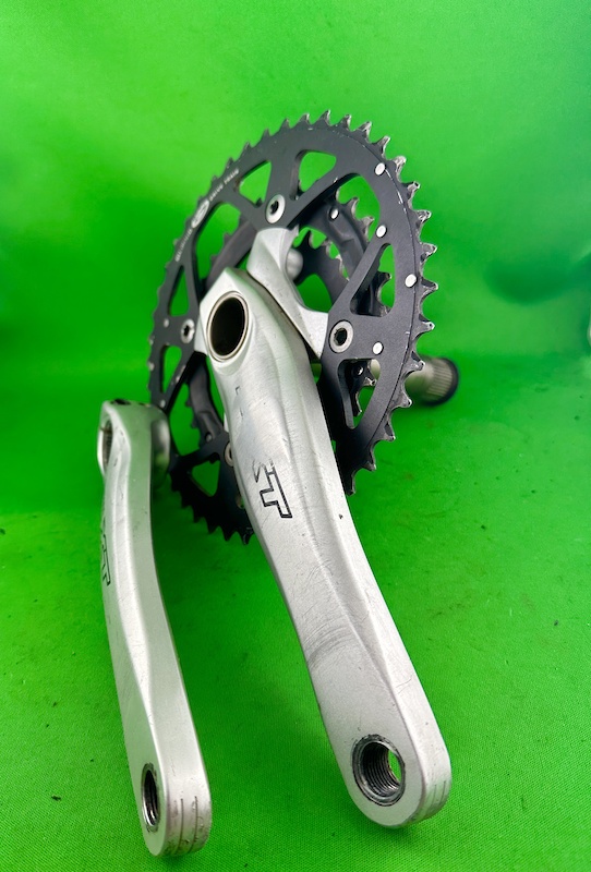 SHIMANO XT Crankset FC-M760 175mm 68/73mm 44/32/22t For Sale