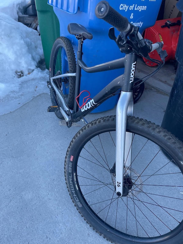 2020 Woom Off 26” For Sale