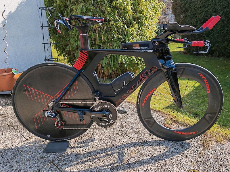 2019 Cervelo p5 For Sale