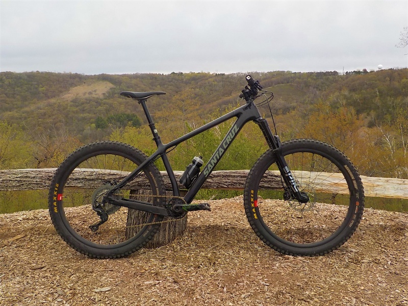 2021 Large Santa Cruz Carbon Chameleon For Sale