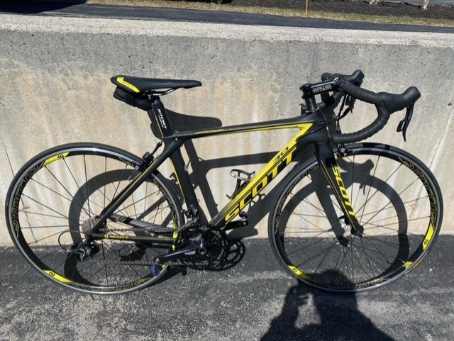 Scott foil 2024 30 2015