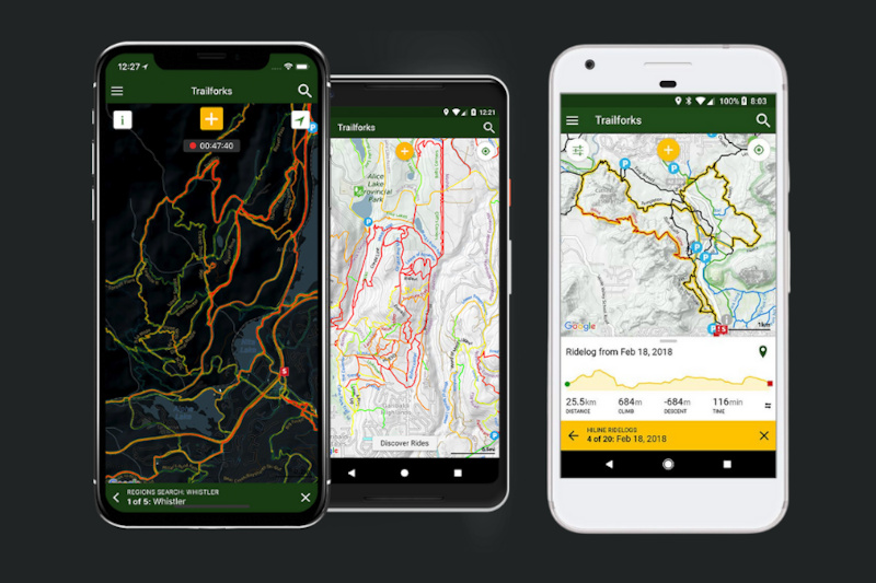 How To: Submit A Trail Report From The Trailforks App