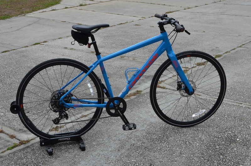 cannondale quick 2 2018