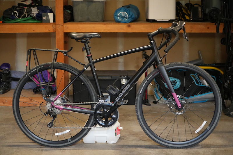 REI Co op Cycles ARD 1.2 Gravel Bike Medium For Sale