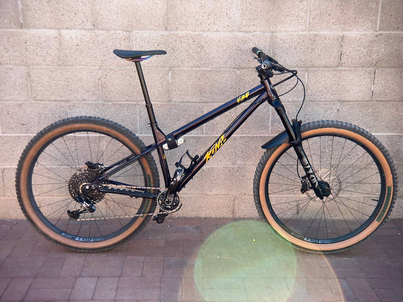 kona honzo hardtail