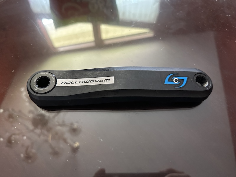 2021 Stages Power Cannondale SI Power Meter 172.5mm For Sale