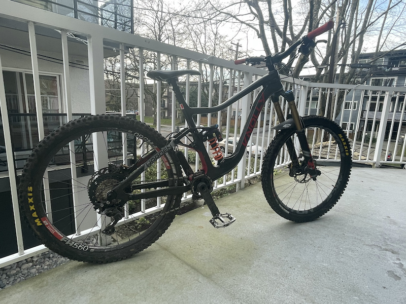 2019 Knolly Knolly Warden Carbon Review 2019 Knolly Warden Carbon