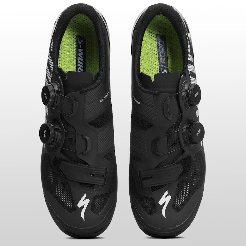 2022 SPECIALIZED S-Works Vent Road Shoes Black 44 For Sale