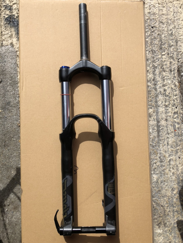 rockshox steerer tube