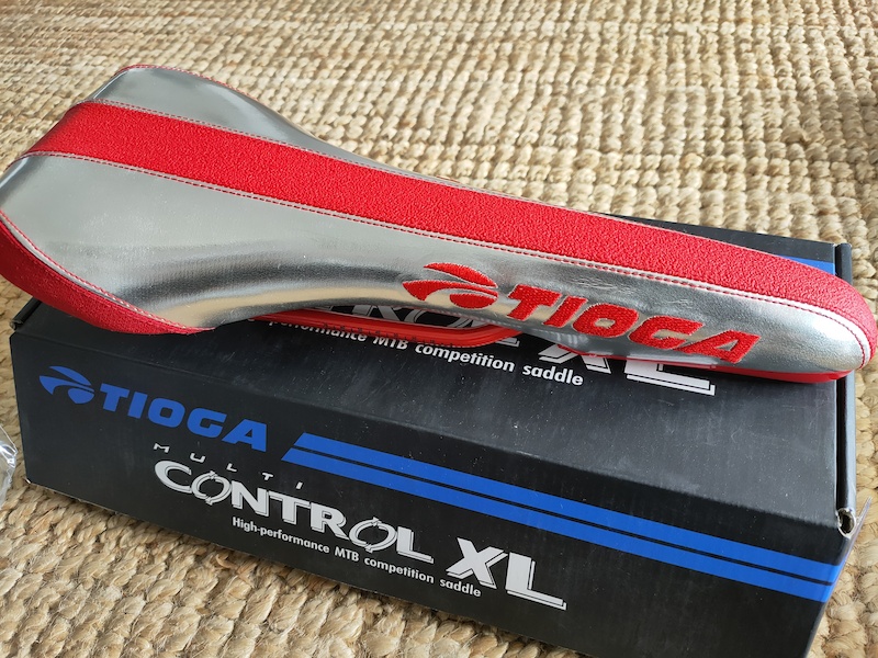 NOS Tioga multi Control XL vintage For Sale
