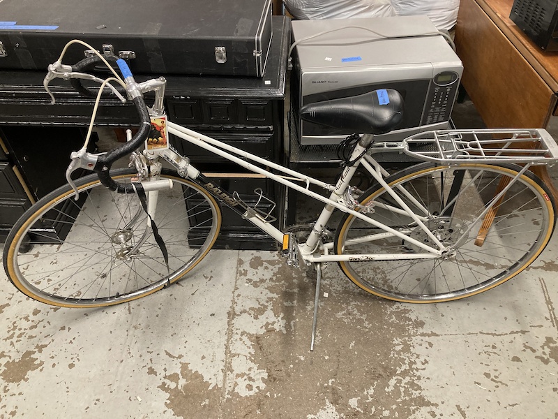 Vintage 20 inch discount bicycle