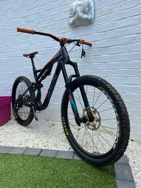 G170 whyte online