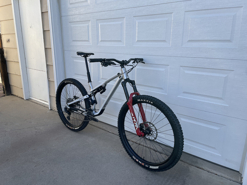 2022 Commencal Meta TR Size Medium For Sale