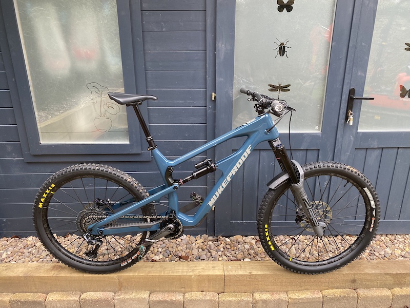 nukeproof mega rs 2021