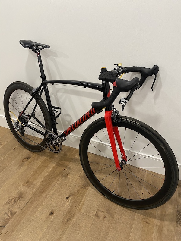 2017 Custom Specialized Allez For Sale