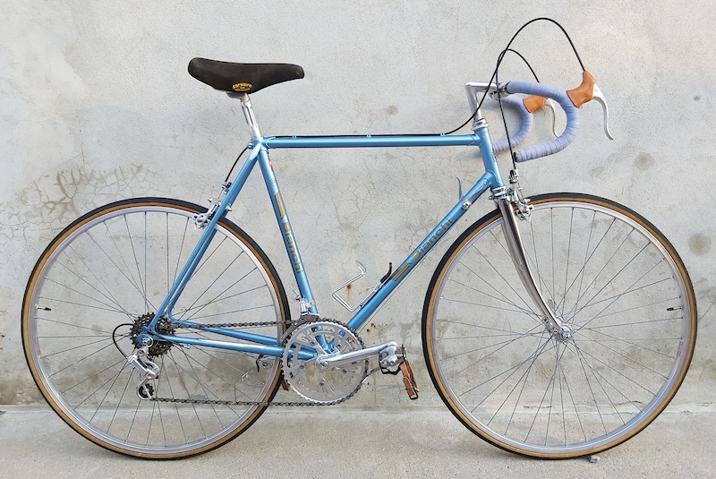 bianchi 1980 road bike