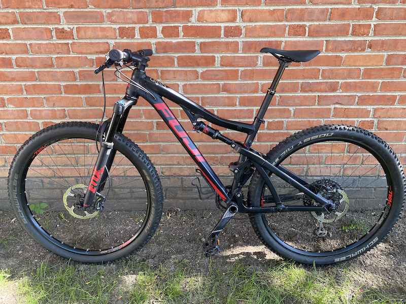 2018 Fuji Rakan 3.4 17