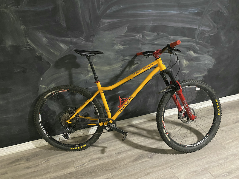 Chromag 13-14 RootDown! : r/Hardtailgang