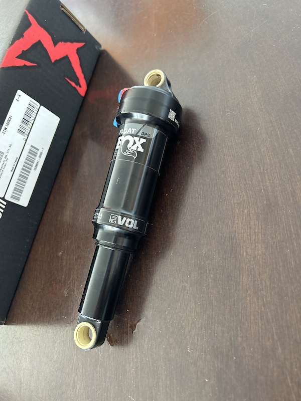 Fox Float Dps Performance Evol For Sale