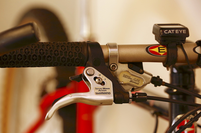 SCHWINN MOAB-1 1990's 社外パーツ換装 ※引取は値引対応 SCHWINN MOAB A-1 1990's 社外パーツ換装 ※発送・引取相談
