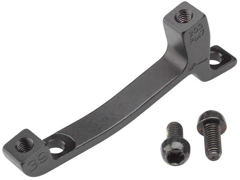 hayes post mount adapter