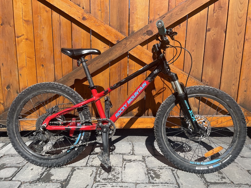 rocky mountain vertex 24