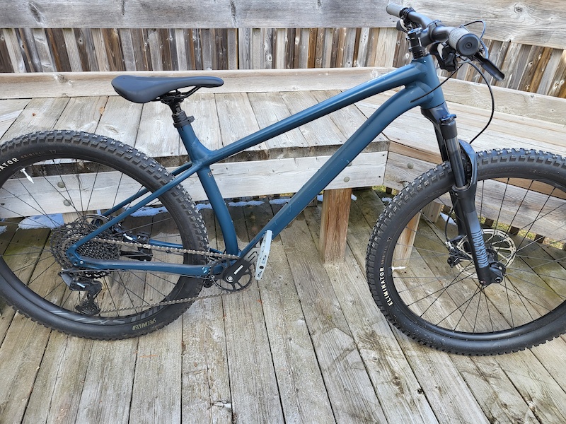 Specialized fuse 27.5 online comp