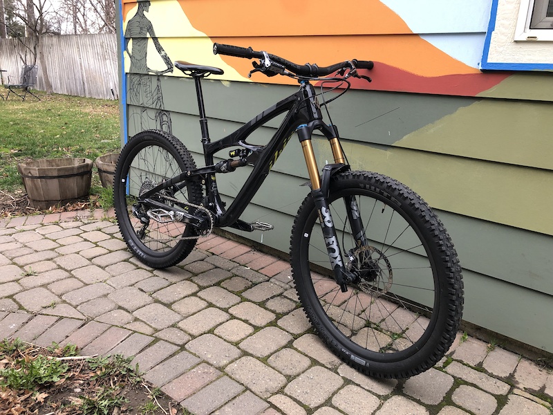 2019 Ibis Mojo HD5 Medium - Carbon Wheels For Sale