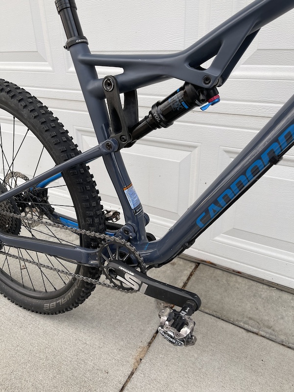 Cannondale habit 3 discount 2018