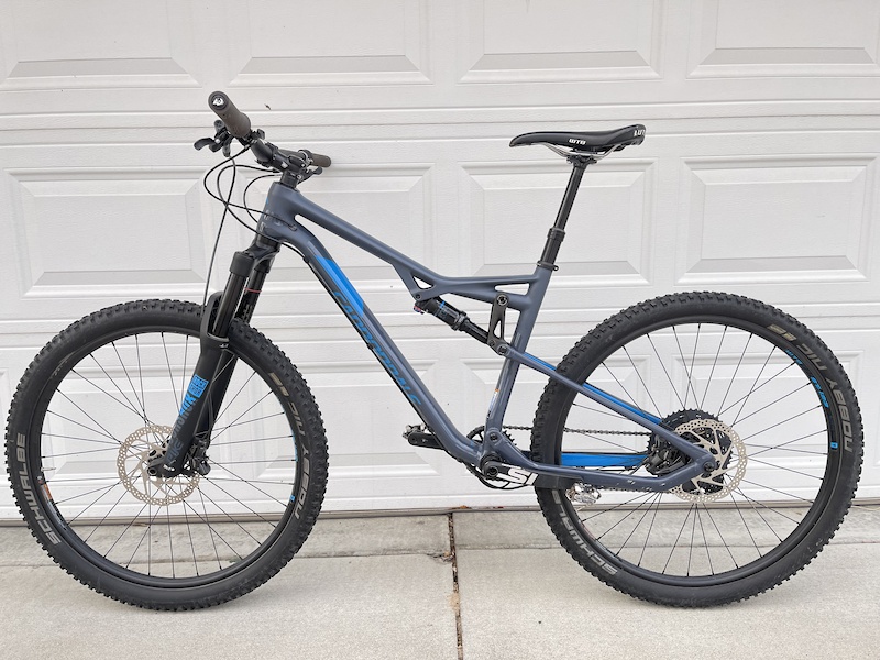 2018 Cannondale Habit 3 Medium 27.5 Carbon For Sale