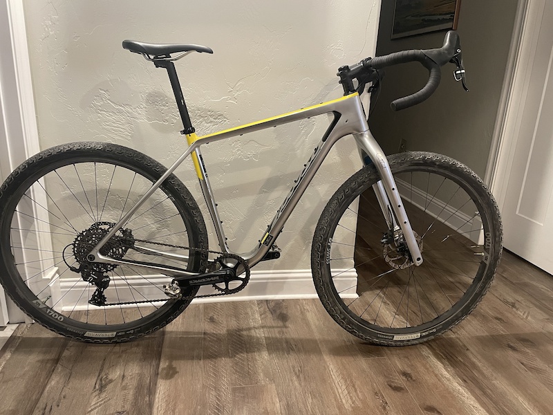 2021 Salsa Cutthroat 56 excellent condition For Sale