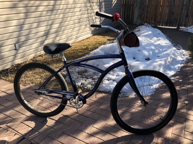 Trek deals classic cruiser