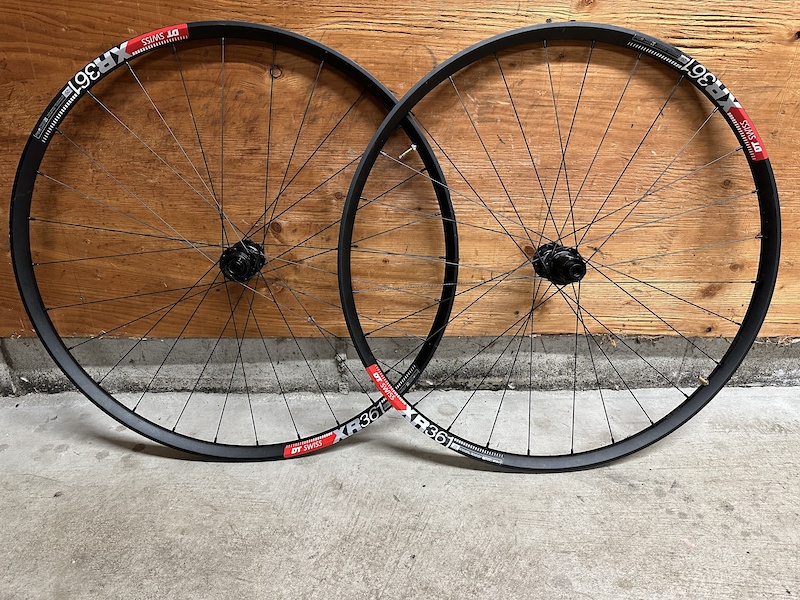 2022 DT Swiss XR 361 Asym w/ DT350 *NEW* For Sale