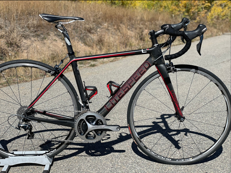 2013 Litespeed L1R For Sale