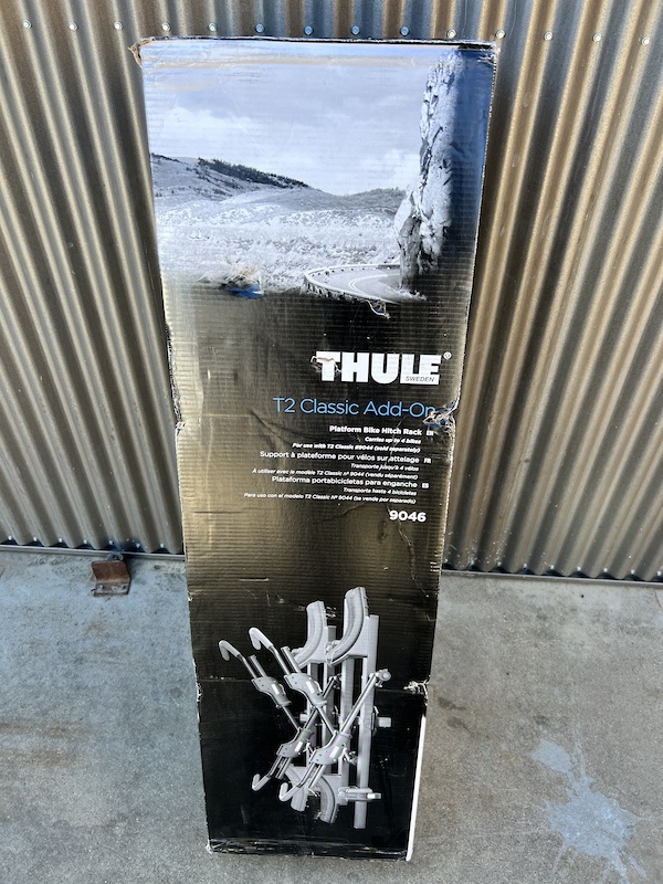 thule t2 classic for sale