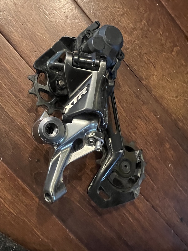 Xtr discount shimano 2021