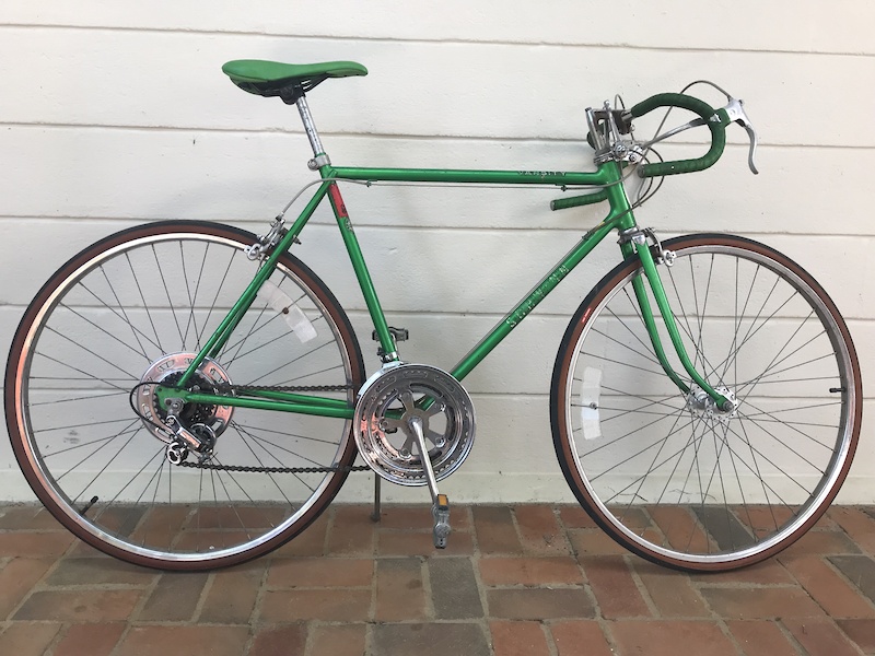 1977 schwinn varsity hot sale