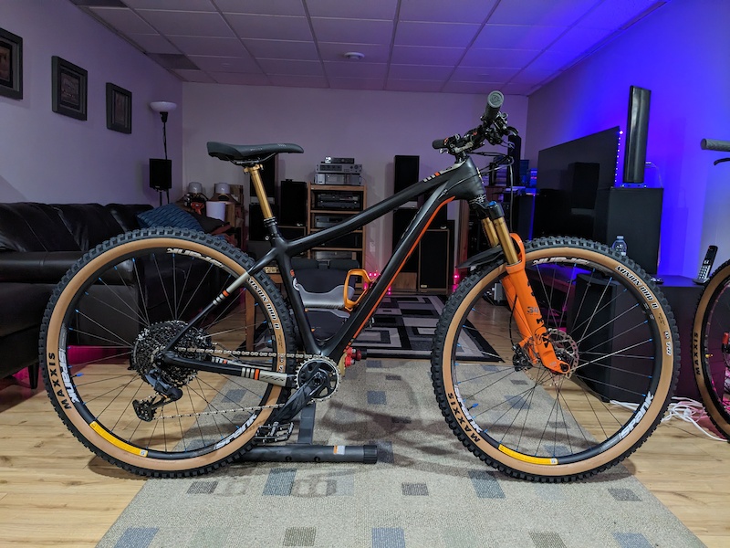 2020 Ibis DV9 For Sale