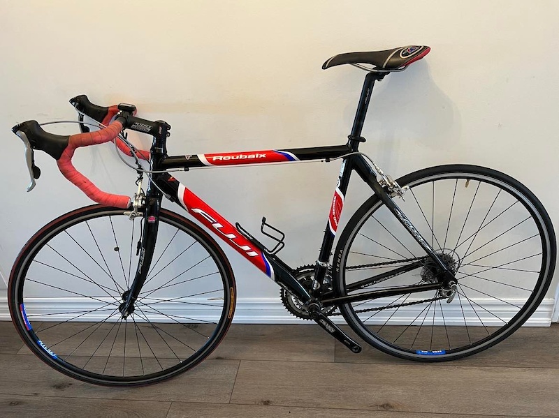 2006 Fuji Roubaix For Sale