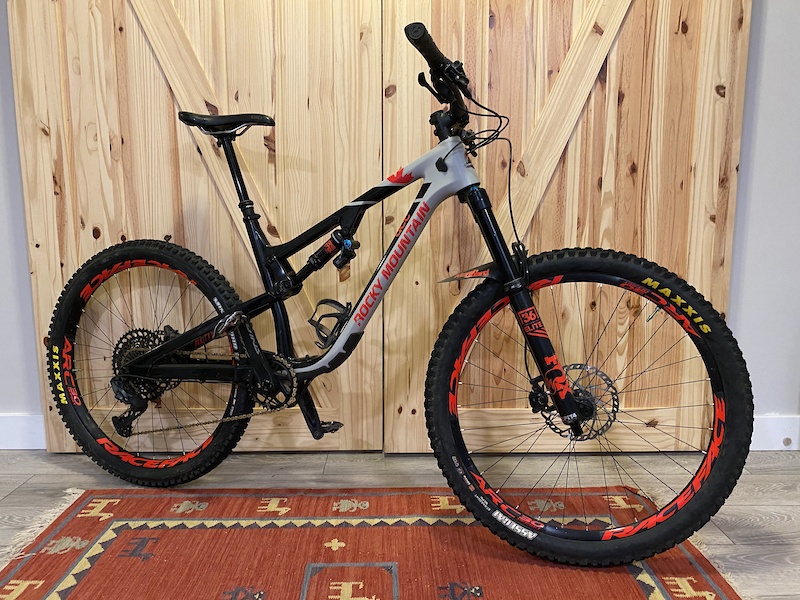 2019 Rocky Mountain Altitude C70 - Medium For Sale