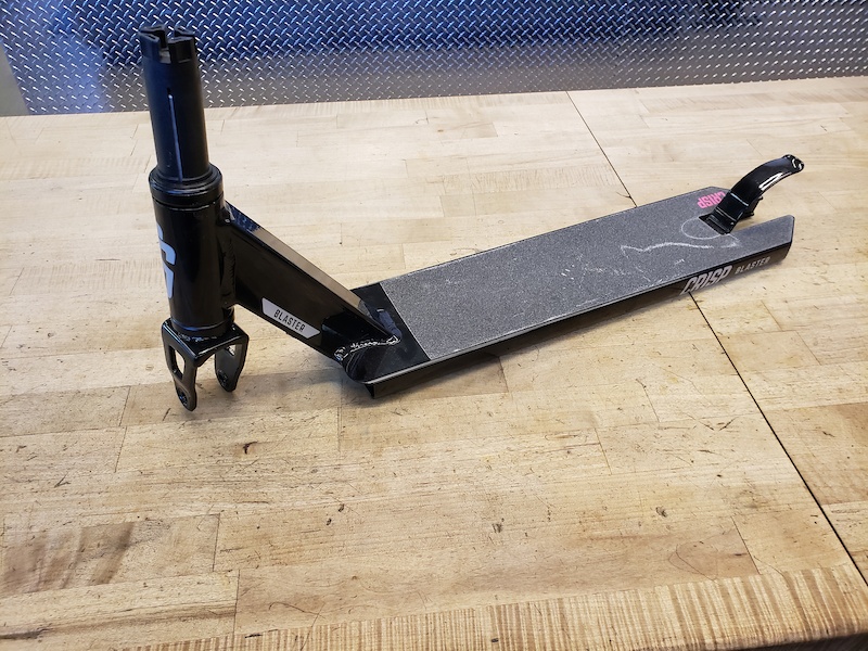 Crisp Blaster scooter deck For Sale
