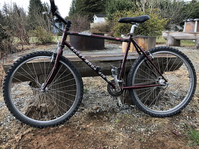 Rocky Mountain Whistler For Sale