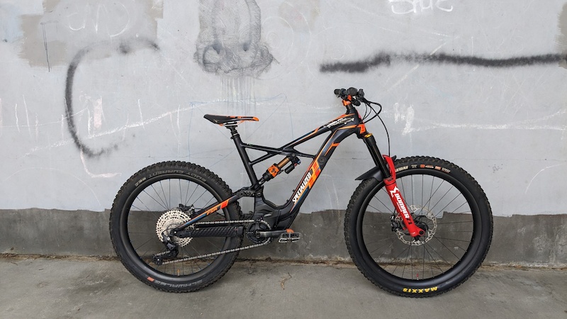 specialized troy lee kenevo