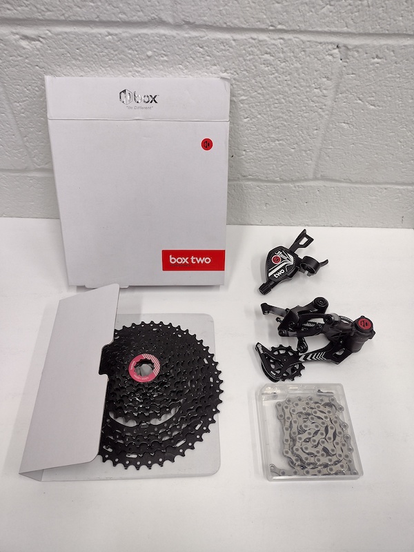 New Box Components Two 11 speed drivetrain For Sale