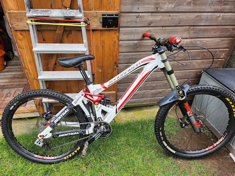 mondraker summum 2012