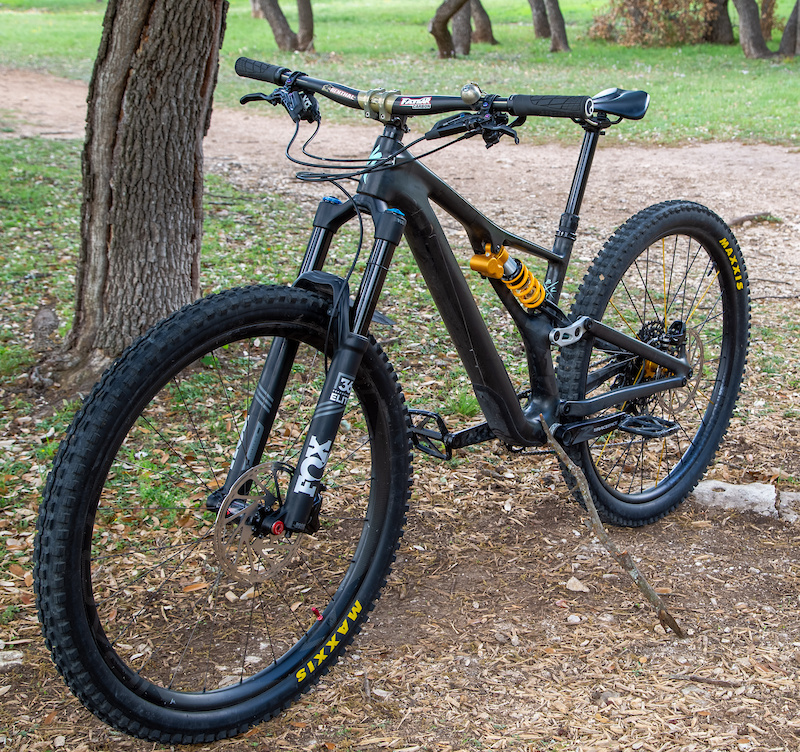 2020 Custom Specialized Stumpjumper Evo Ohlins For Sale