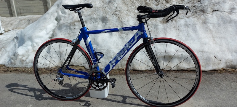 orbea triathlon bikes for sale